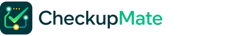 CheckupMate logo